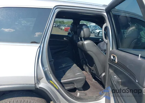 2017 Jeep Grand Cherokee Limited 4X4 из США, поврежденный, VIN 1C4RJFBGXHC964021